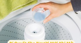 Bí quyết cho người mới khi mở dây chuyền sản xuất nước giặt (2)