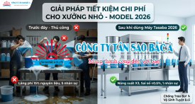 Máy chiết rót nước giặt – Giải pháp tiết kiệm chi phí cho xưởng nhỏ Máy chiết rót nước giặt – Giải pháp tiết kiệm chi phí cho xưởng nhỏ