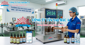 Xu hướng tự động hóa sản xuất 2026 cho doanh nghiệp nhỏ Xu hướng tự động hóa sản xuất 2026 cho doanh nghiệp nhỏ