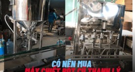 co nen mua may chiet rot cu thanh ly