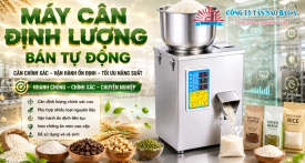 MÁY ĐỊNH LƯỢNG BỘT HẠT