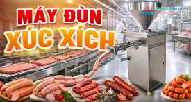 MÁY ĐÙN XÚC XÍCH