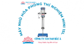 MÁY NHŨ HÓA PHÒNG THÍ NGHIỆM MINI 15L