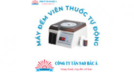 Máy đếm viên thuốc tự động Máy đếm viên thuốc tự động