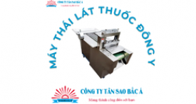 Máy thái lác thuốc đông y thumb
