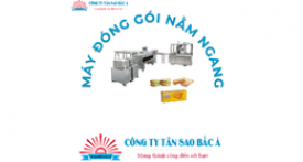 Máy đóng gói nằm ngang
