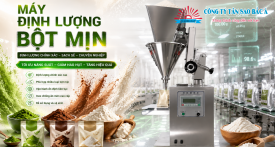 Máy Cân Định Lượng Bột Mịn Máy Cân Định Lượng Bột Mịn