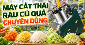 Máy Cắt Thái Rau Củ Máy Cắt Thái Rau Củ