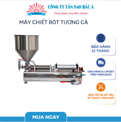 Máy chiết rót tương cà thumb