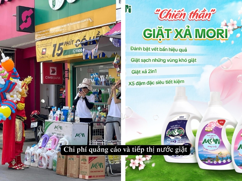 Cần bao nhiêu vốn để bắt đầu kinh doanh nước giặt (3)