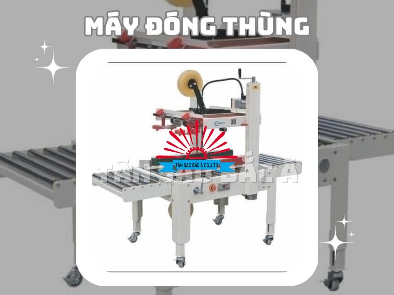 MÁY ĐÓNG THÙNG