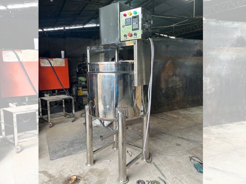 Nồi dùng gia nhiệt bằng điện trở
