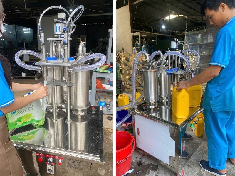 Bắt đầu tự động hóa quy trình sản xuất từ những bước nhỏ