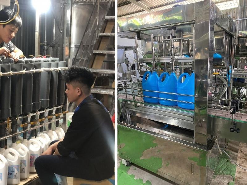 Thực trạng sản xuất thủ công và thách thức đặt ra
