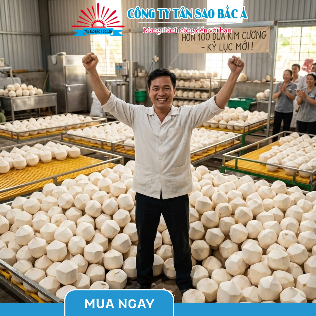 MÁY GỌT VỎ DỪA KIM CƯƠNG (2)