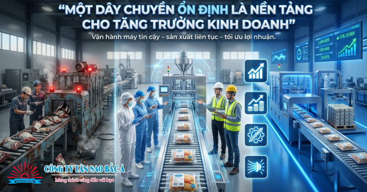 Tại Sao Máy Đóng Gói Lại Bị Lỗi Giải Pháp Xử Lý Triệt Để (3)