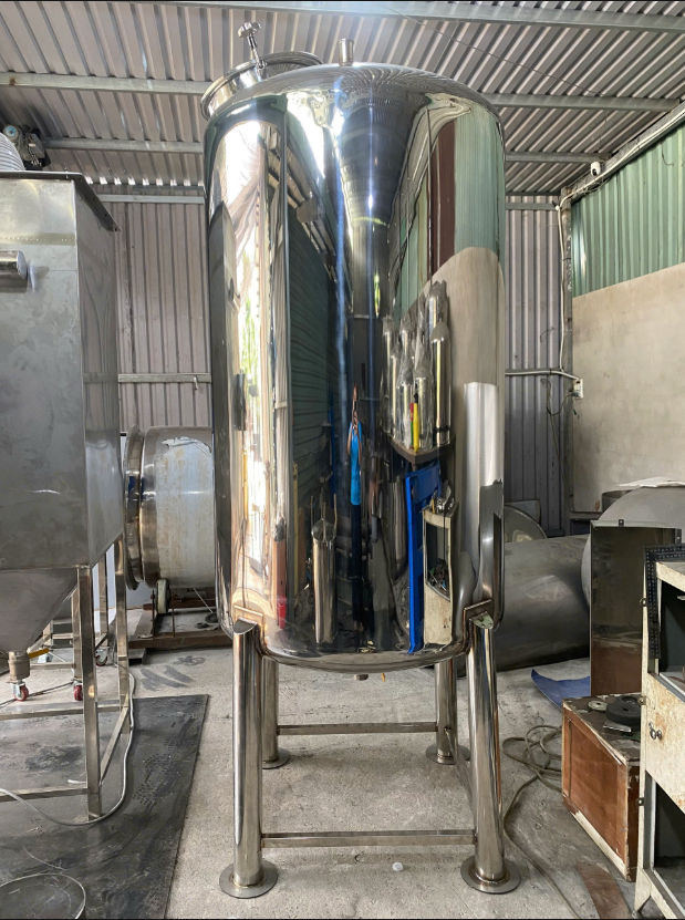 BỒN INOX CÔNG NGHIỆP