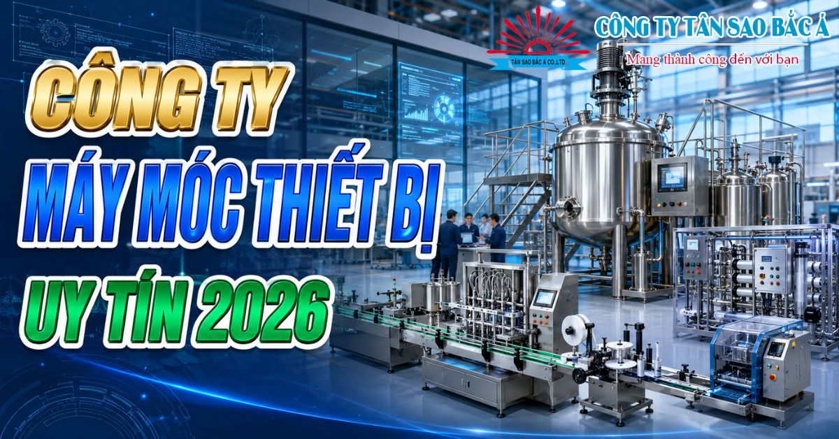 Công ty máy móc thiết bị công nghiệp Công ty máy móc thiết bị công nghiệp
