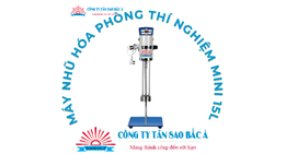 MÁY NHŨ HÓA PHÒNG THÍ NGHIỆM MINI 15L