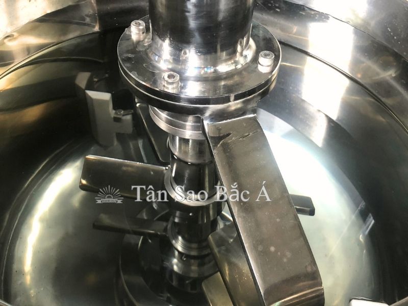 Bồn khuấy trộn inox, bồn khuấy trộn hóa chất (2)