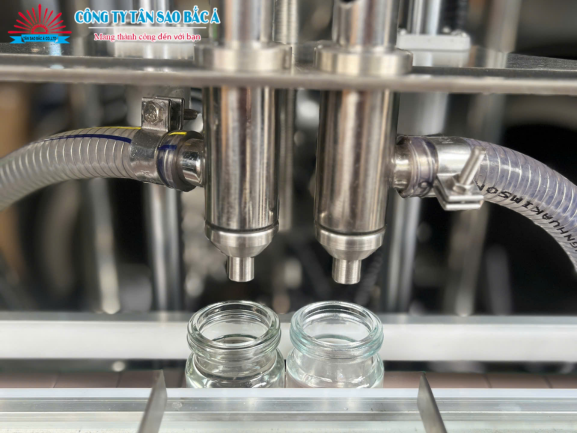 may chiet rot 2 voi tu dong