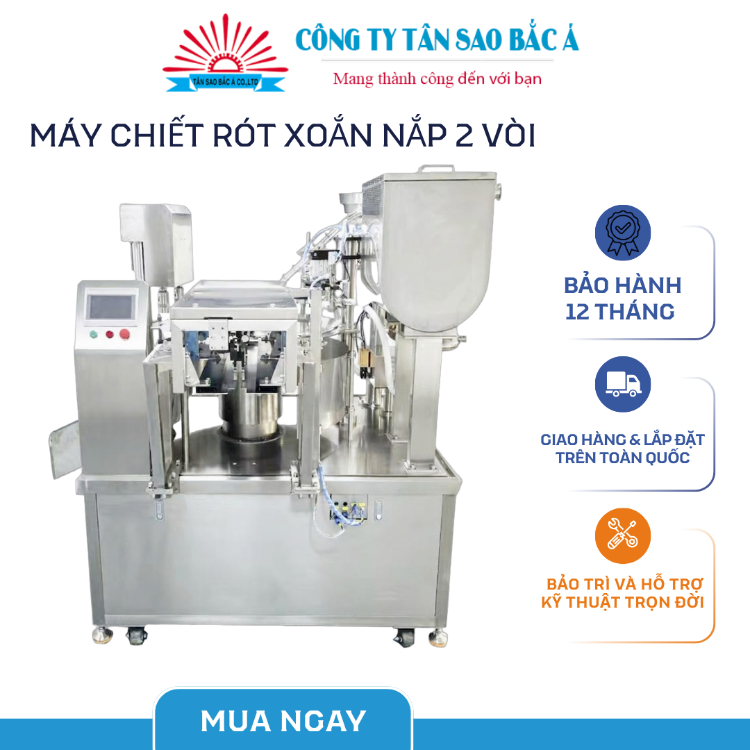 may chiet rot xoan nap 2 voi