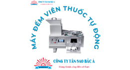 Máy Đếm Viên Thuốc Tự Động