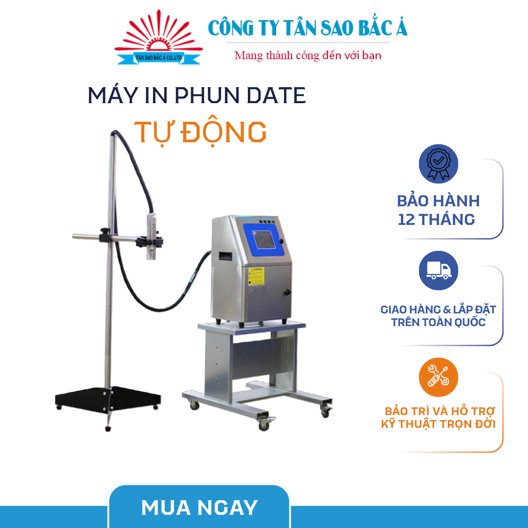 máy in phun date tự động