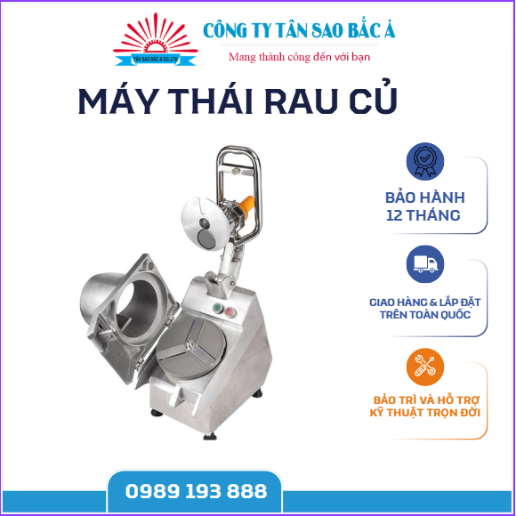 máy thái rau củ