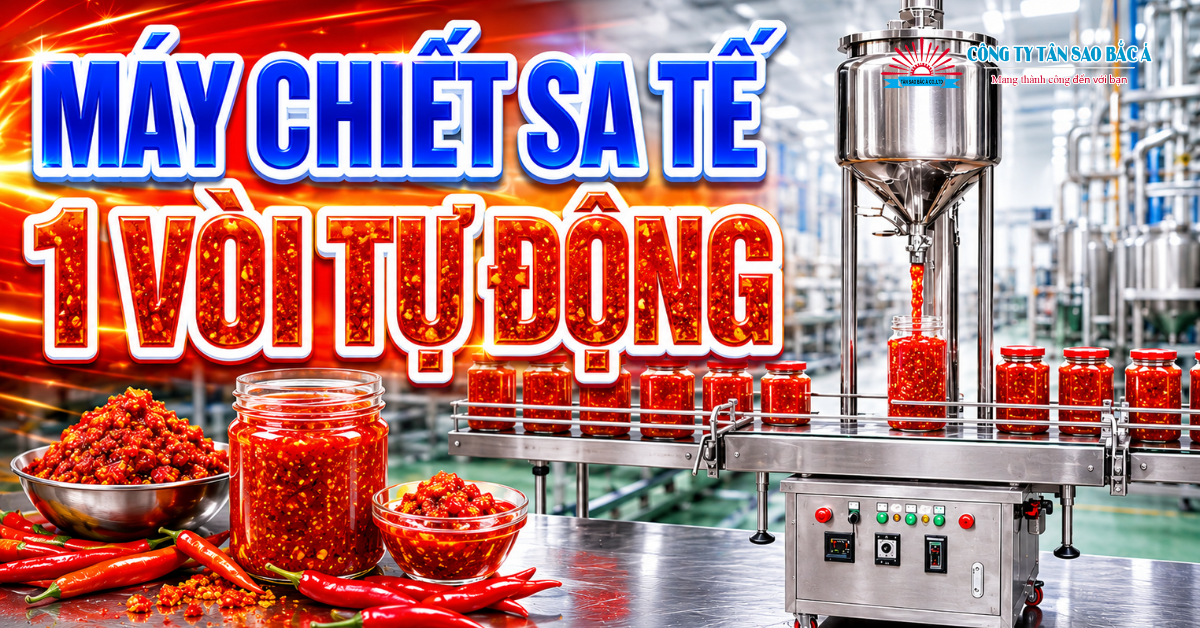 MÁY CHIẾT RÓT SA TẾ 1 VÒI TỰ ĐỘNG MÁY CHIẾT RÓT SA TẾ 1 VÒI TỰ ĐỘNG