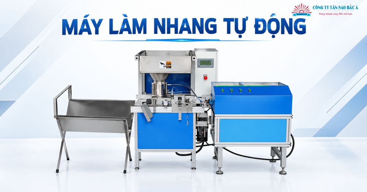 máy làm nhang tự động